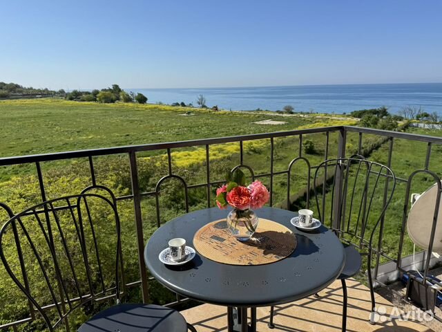 

1-к. квартира, 45 м², 2 кровати
