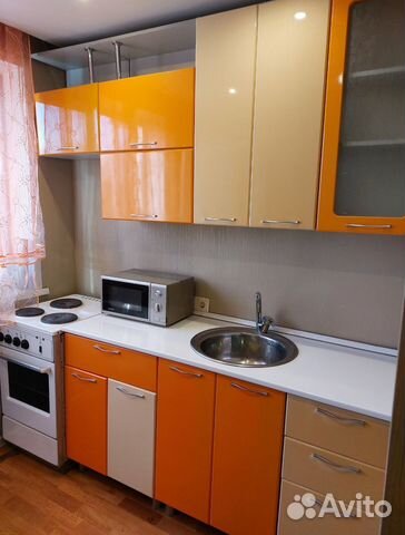 

2-к. квартира, 47 м², 1 кровать