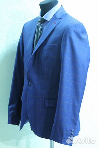 Пиджак мужской