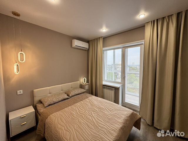 

1-к. квартира, 27,1 м², 1 кровать