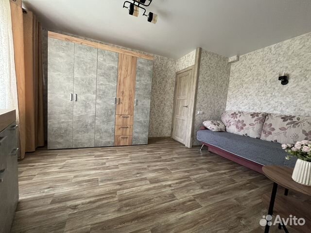 

1-к. квартира, 30 м², 1 кровать