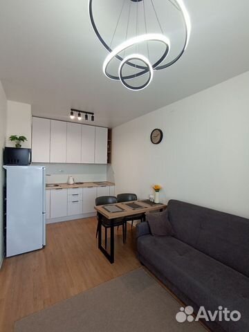 

1-к. квартира, 40 м², 2 кровати