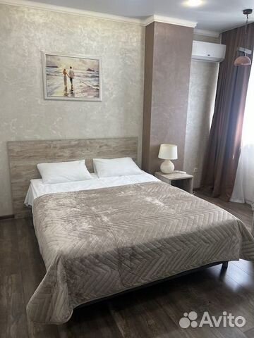 

1-к. квартира, 48,2 м², 3 кровати