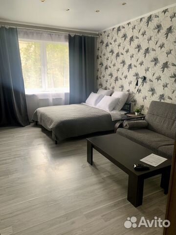 

1-к. квартира, 34,9 м², 2 кровати