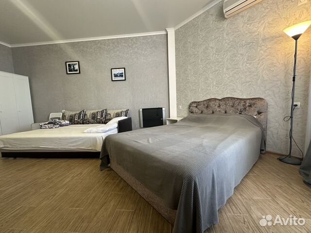 

Квартира-студия, 31 м², 2 кровати