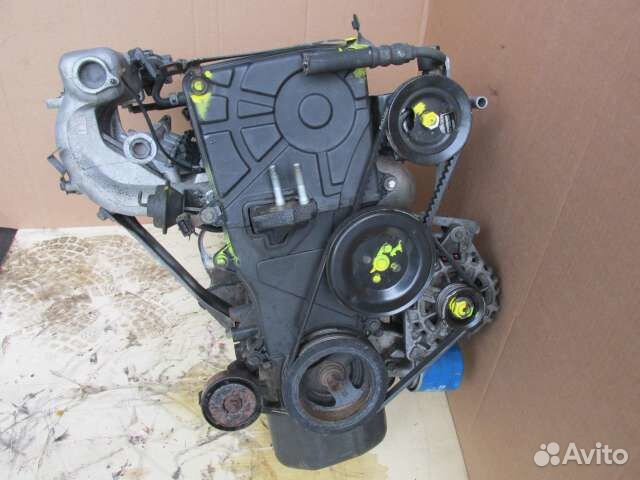 Двигатель Hyundai accent G4FK., 1.5л