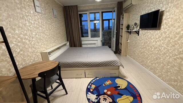 

2-к. квартира, 41 м², 3 кровати