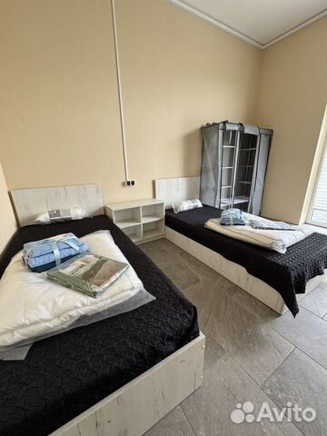 

Квартира-студия, 41 м², 3 кровати