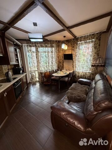 

2-к. квартира, 90 м², 2 кровати