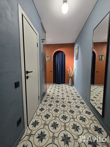 

1-к. квартира, 45 м², 1 кровать