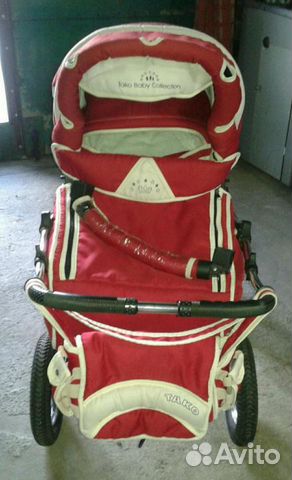Коляска Tako