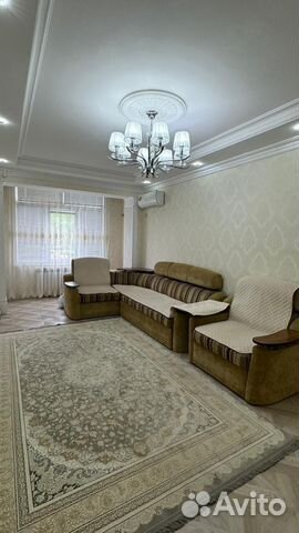 

3-к. квартира, 60 м², 3 кровати