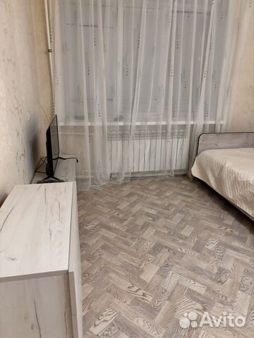 

1-к. квартира, 28 м², 2 кровати
