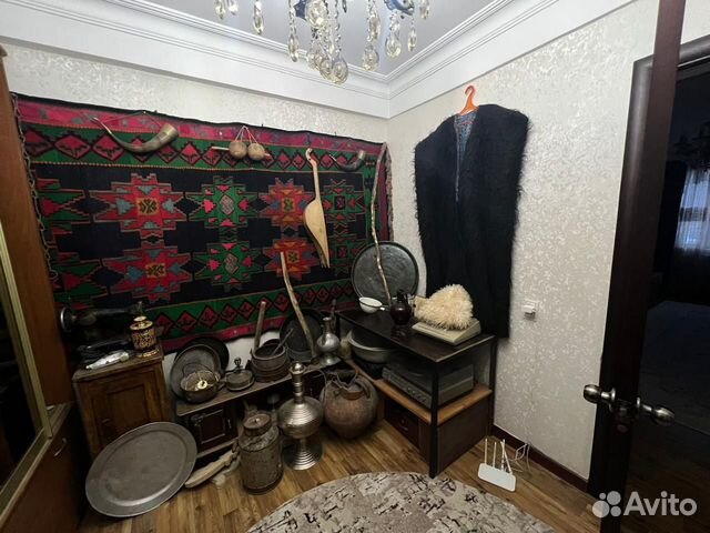 

2-к. квартира, 74 м², 4 кровати