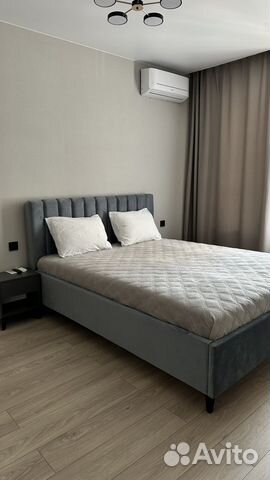 

1-к. квартира, 34 м², 2 кровати