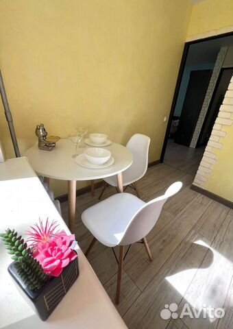 

1-к. квартира, 49 м², 2 кровати