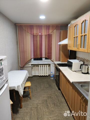 

2-к. квартира, 50 м², 3 кровати