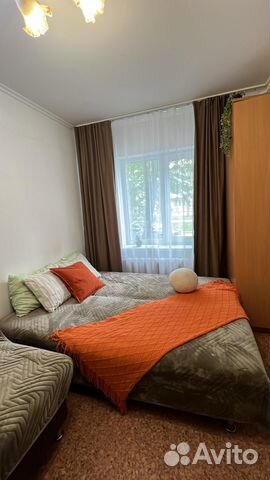 

Квартира-студия, 18 м², 2 кровати