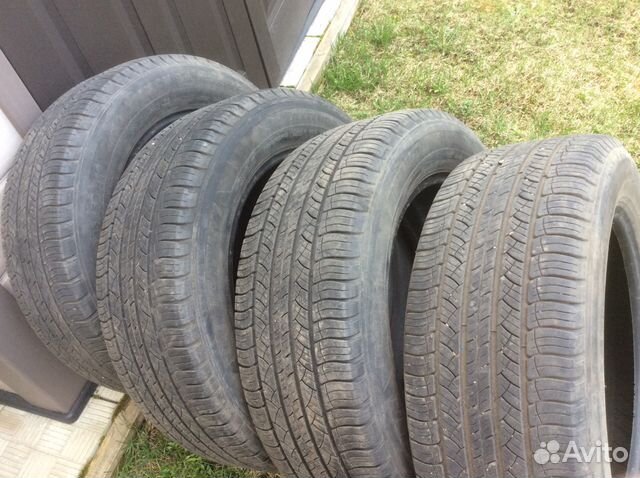 Шины Michelin 245/ 60 R 18 Шины Michelin 245/ 60 R 18