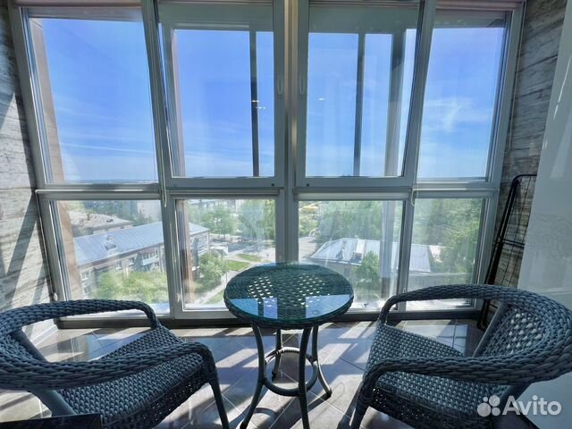

Квартира-студия, 30 м², 2 кровати