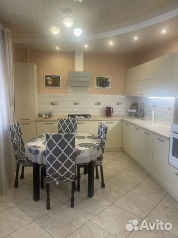 

2-к. квартира, 100 м², 5 кроватей