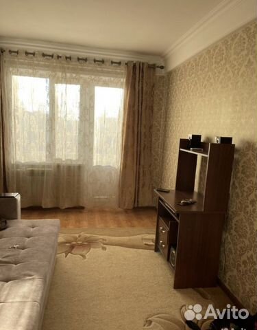 

1-к. квартира, 38 м², 4 кровати