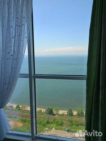 

Квартира-студия, 35 м², 3 кровати