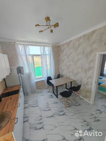 

2-к. квартира, 50 м², 2 кровати