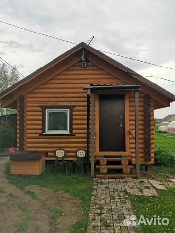 

1-к. дача, 20 м²