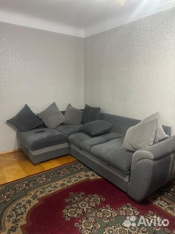 

2-к. квартира, 45 м², 2 кровати