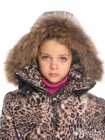 Зимняя куртка Borelli 12Y