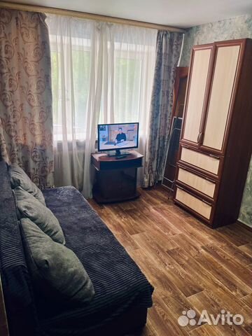 

1-к. квартира, 32 м², 2 кровати