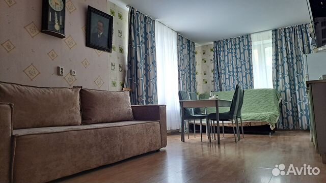 

1-к. квартира, 53 м², 4 кровати