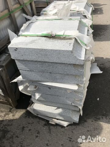 Продажа гранитных плит