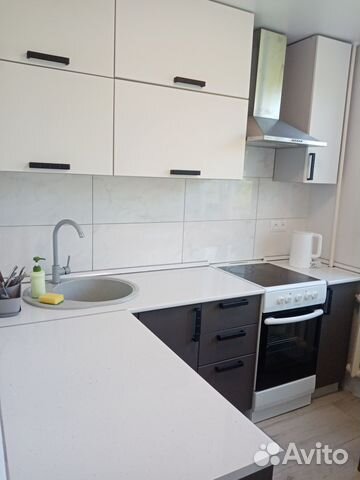 

1-к. квартира, 35 м², 2 кровати