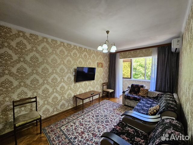 

1-к. квартира, 40 м², 1 кровать