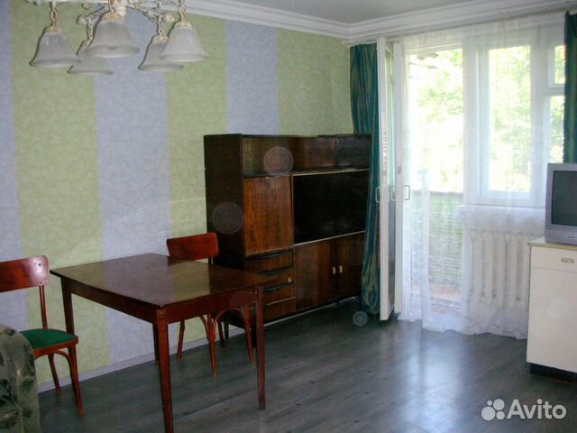 2-к квартира, 44 м², 2/2 эт.