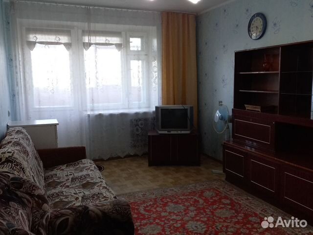 

1-к. квартира, 32 м², 2 кровати