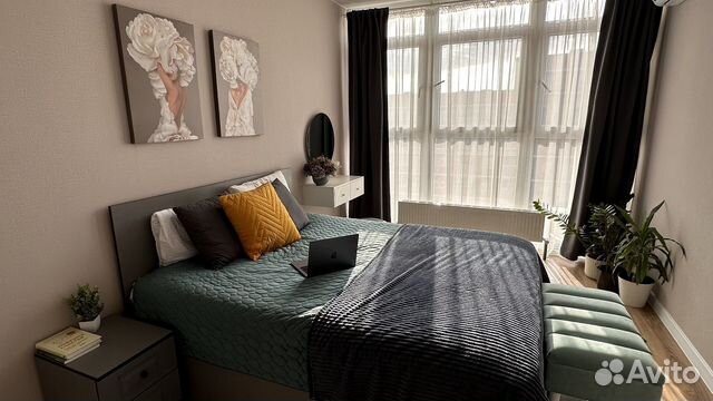 

2-к. квартира, 65 м², 3 кровати