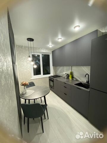 

2-к. квартира, 45 м², 2 кровати