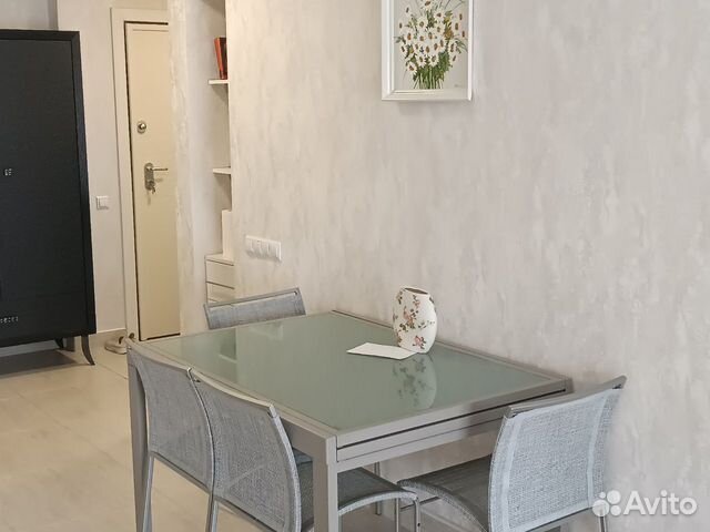 

Квартира-студия, 40 м², 6/12 эт.
