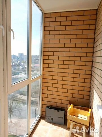 1-к квартира, 52 м², 7/12 эт.