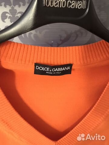 Кофта Dolce Gabbana оригинал
