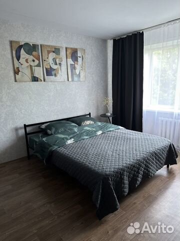 

1-к. квартира, 40 м², 2 кровати