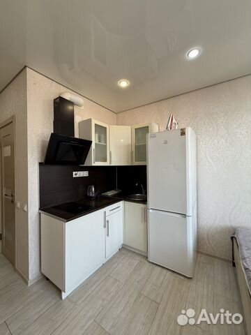 

Квартира-студия, 25 м², 2 кровати