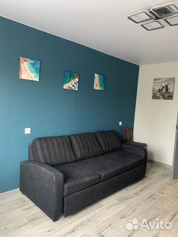 

2-к. квартира, 47 м², 2 кровати