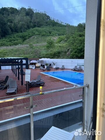 

Квартира-студия, 30 м², 2 кровати