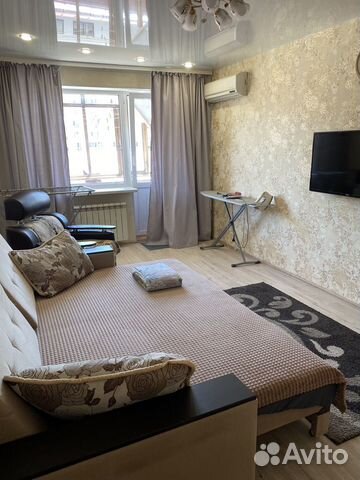 

2-к. квартира, 48 м², 3 кровати