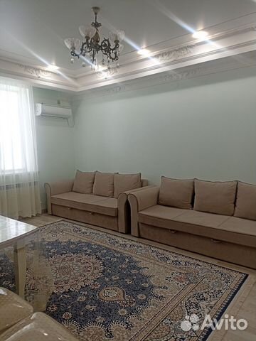 

2-к. квартира, 65,5 м², 3 кровати