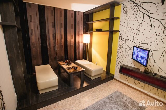 1-к квартира, 48 м², 10/14 эт.